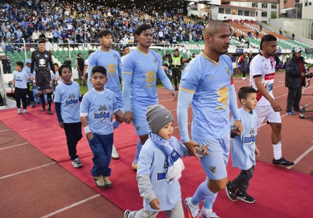 La Federación Boliviana de Fútbol anuncia habilitación de jugadores hasta el 20 de marzo