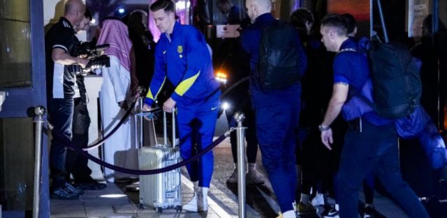 Ter Stegen abandona concentración del Barcelona en Arabia Saudí por lesión Ter Stegen abandona concentración del Barcelona en Arabia Saudí por lesión