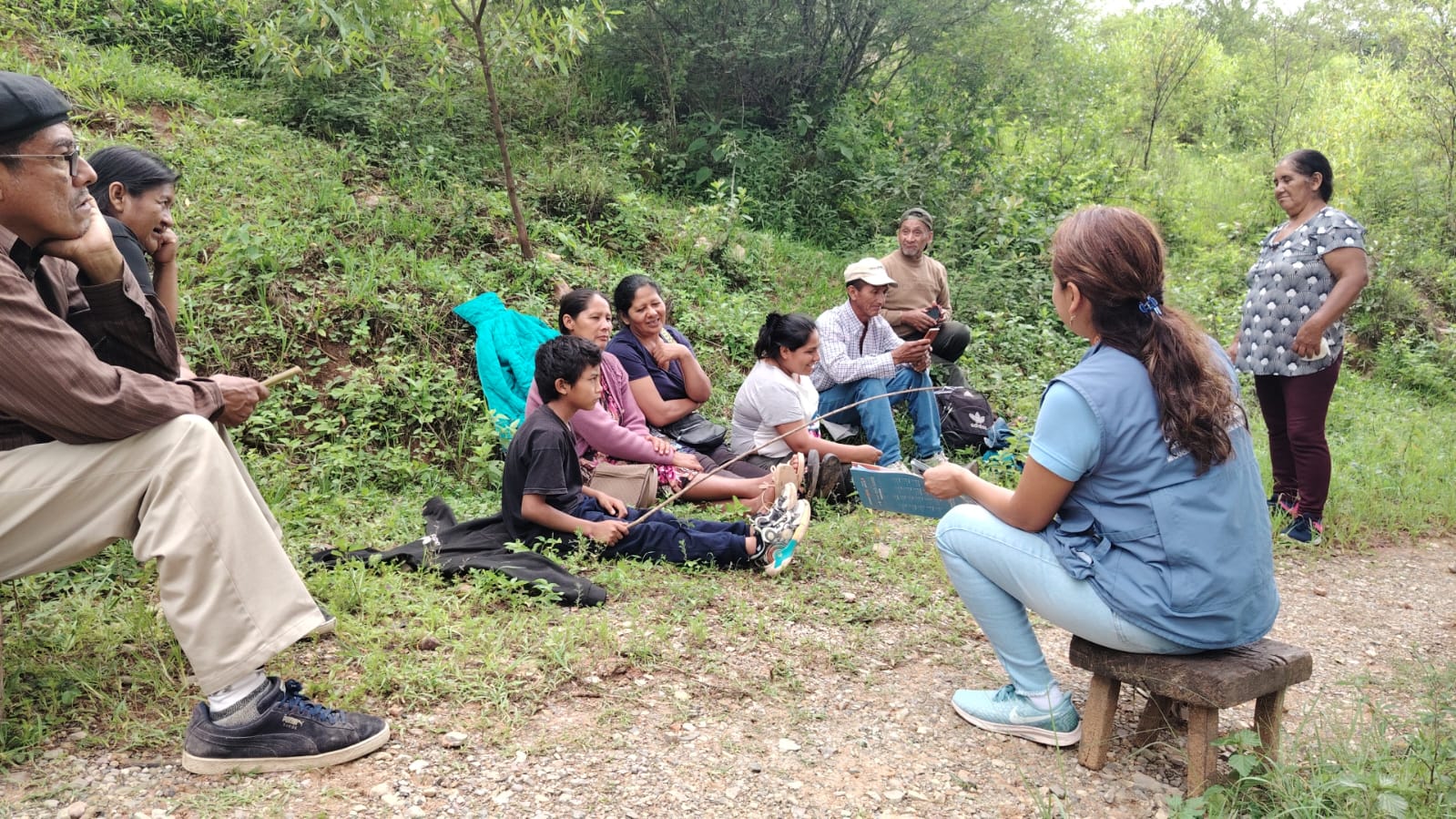 Gobierno explica ingreso petrolero a Tariquía en audiencia pública del lunes