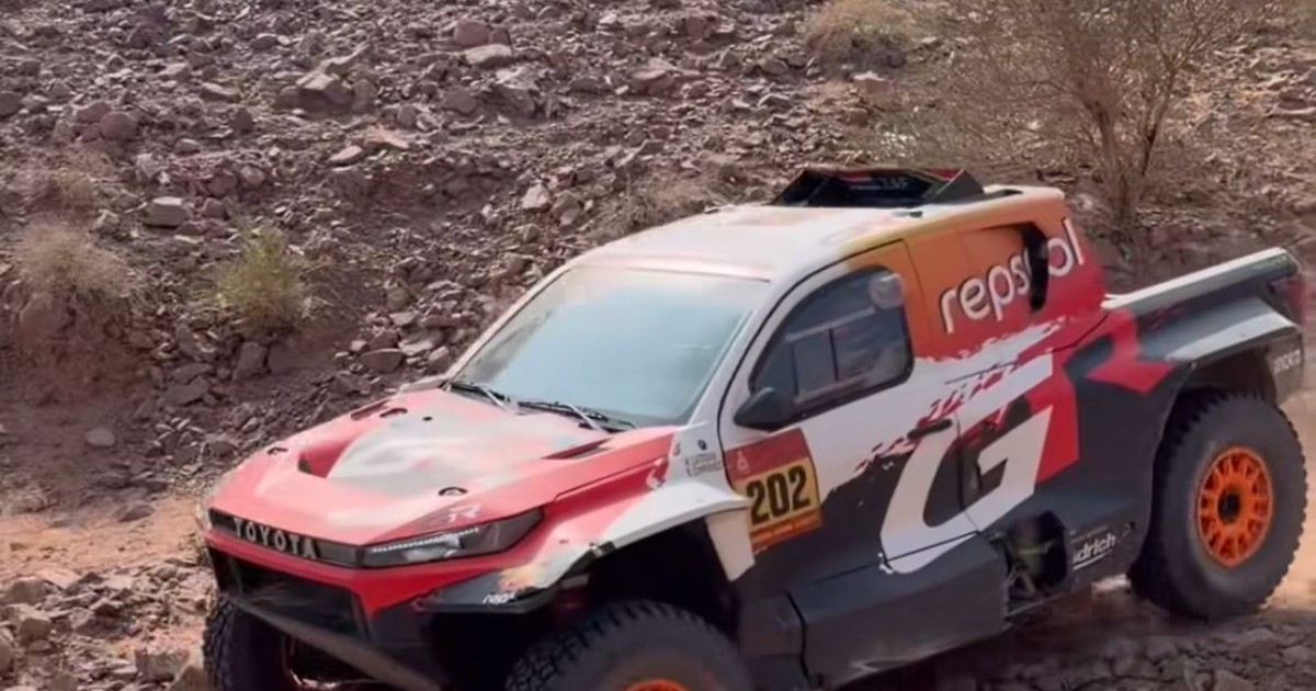 Lategan gana en coches y lidera campeonato mientras Sainz y Roma enfrentan dificultades