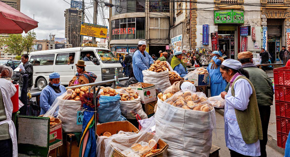 Expertos en Bolivia advierten que datos del INE sobre inflación no reflejan la realidad Expertos en Bolivia advierten que datos del INE sobre inflación no reflejan la realidad
