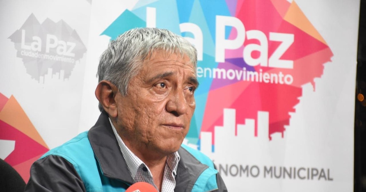 Alcalde Arias cuantifica en Bs 250 mil daños por marcha de la COB en Sucre Alcalde Arias cuantifica en Bs 250 mil daños por marcha de la COB en Sucre