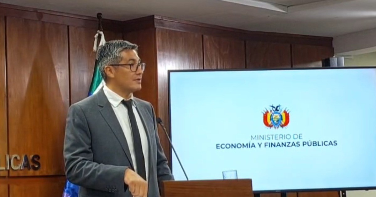 Ministerio de Economía anuncia nueva disposición que genera malestar en municipios bolivianos