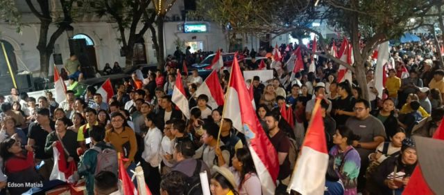 Cívicos convocan a cúpula de Hidrocarburos en Santa Cruz pero descartan negociar Tariquía