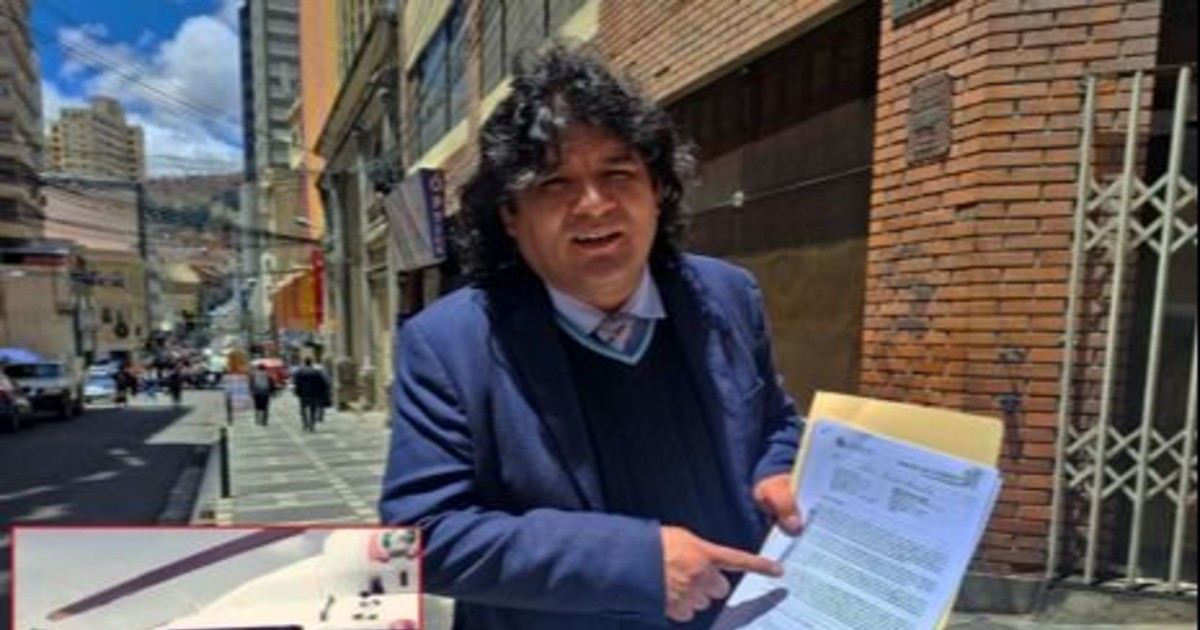 Fiscalía analiza indicios y estanca caso contra Evo Morales por trata en La Paz