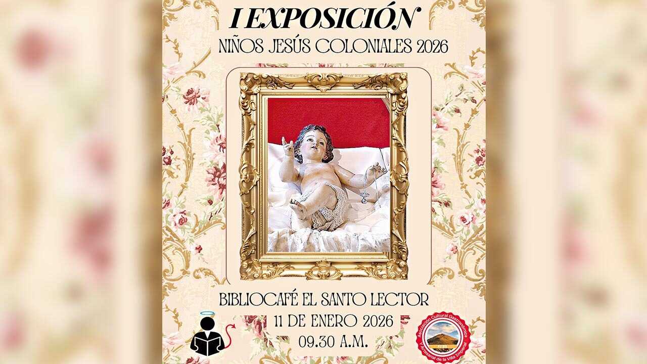 Museo de Cochabamba abre exposición de Niños Jesús coloniales de Potosí