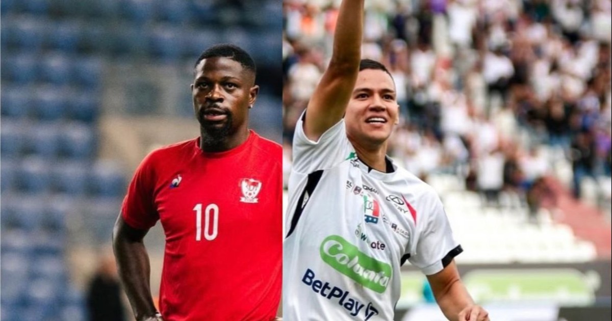 Soni y Contreras confirman llegada como primeros extranjeros al club Albiverde en Santa Cruz