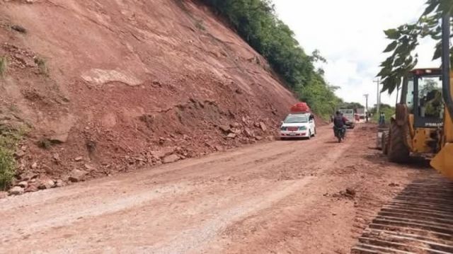 Cívicos de Tarija esperan decreto que impulsa construcción del túnel del Aguaragüe