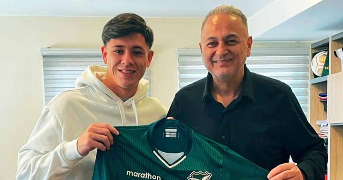 Mamani confirma su nacionalización boliviana y se une a la Verde bajo Villegas Mamani confirma su nacionalización boliviana y se une a la Verde bajo Villegas