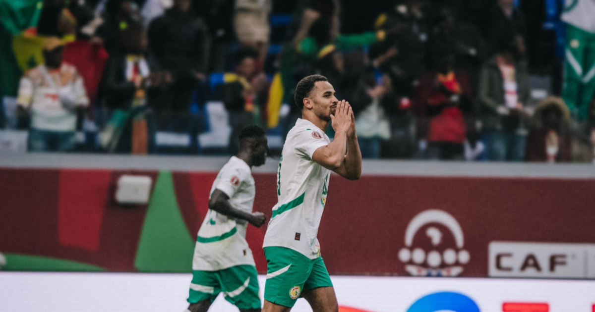 Senegal avanza a semifinales tras vencer con sufrimiento a Mali en Copa África