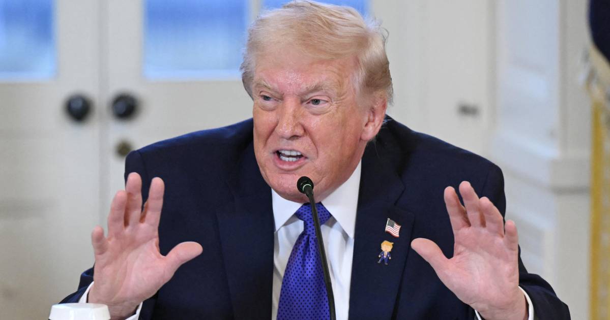 Trump anuncia que Estados Unidos inicia ataques terrestres contra cárteles en México