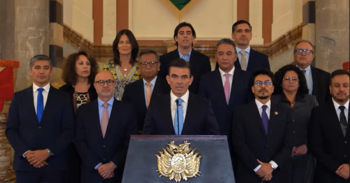 Tribunal de La Paz confirma vigencia del Decreto Supremo 5503 tras negar tutela