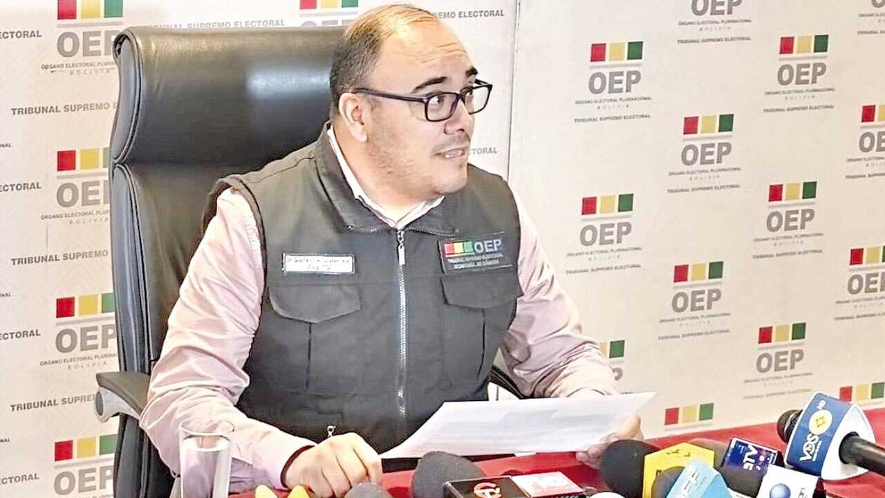 TSE publica listas oficiales de candidatos habilitados e inhabilitados para subnacionales