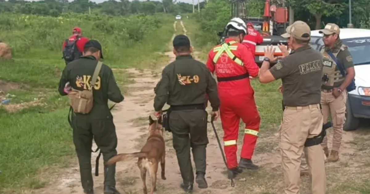 Autoridades encuentran sin vida a niña desaparecida desde el martes en la ciudad