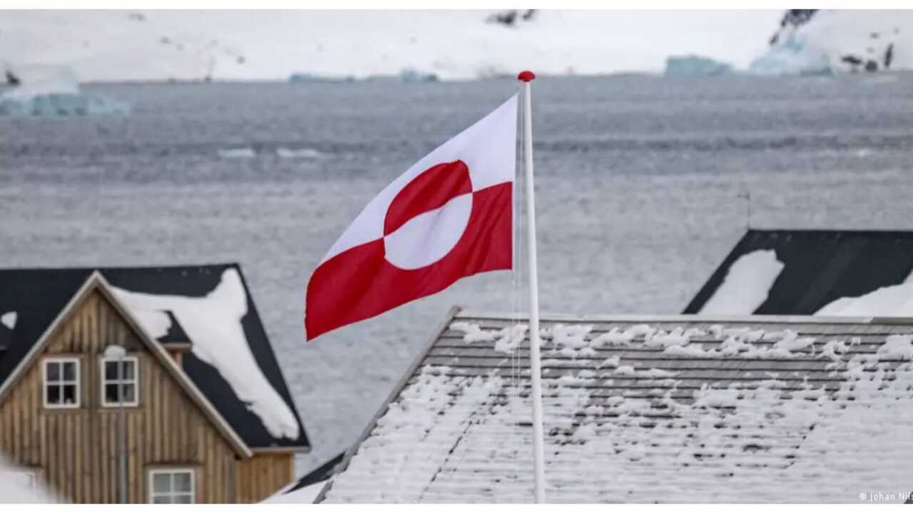 Groenlandia advierte que no busca ser parte de Estados Unidos ni América