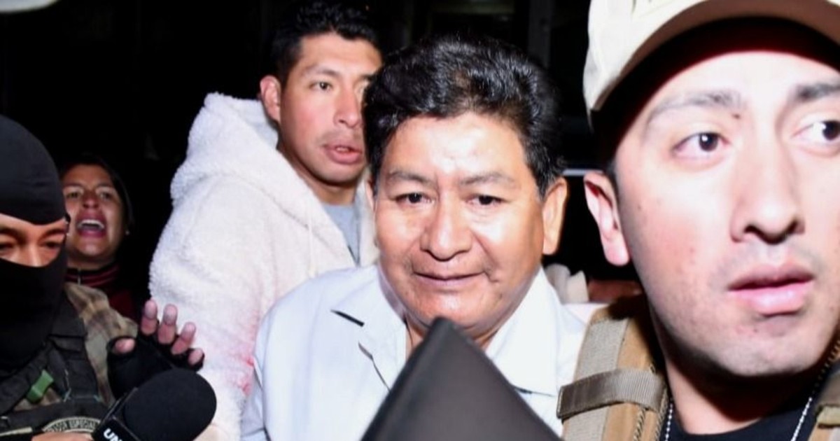 Justicia dispone cuatro meses de detención preventiva para exministro Montaño en La Paz
