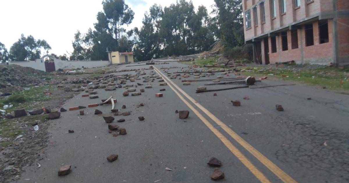 Gobierno y sectores sociales advierten incertidumbre tras firma de acuerdo en Bolivia