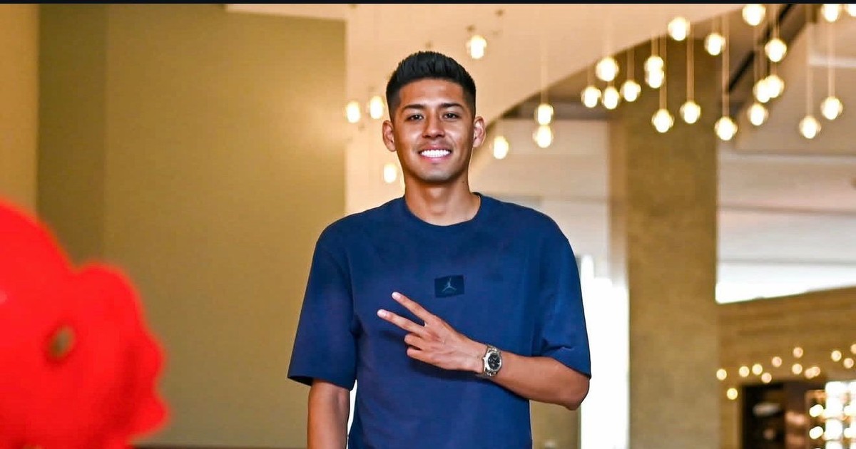 Ramiro Vaca confirma su regreso a la selección nacional y expresa su alegría