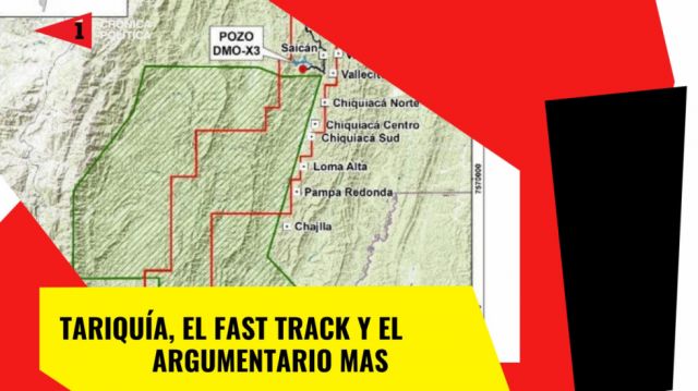 MAS impulsa debate sobre Fast Track en reserva de Tariquía en Bolivia