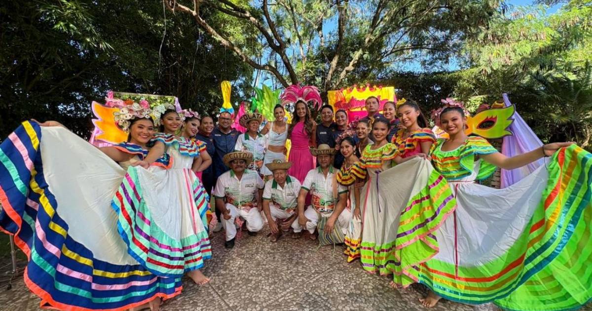 Camila I anuncia su compromiso para superar expectativas en segunda precarnaval en Santa Cruz