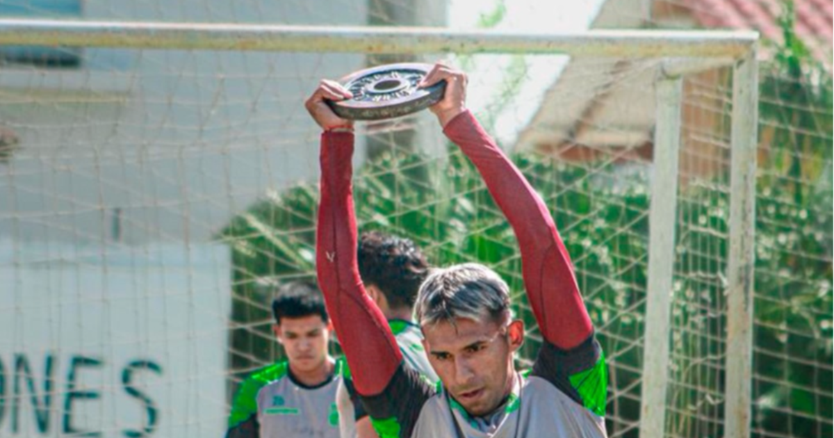 Oriente Petrolero inicia pretemporada en Santa Cruz y confirma su plantilla 2024