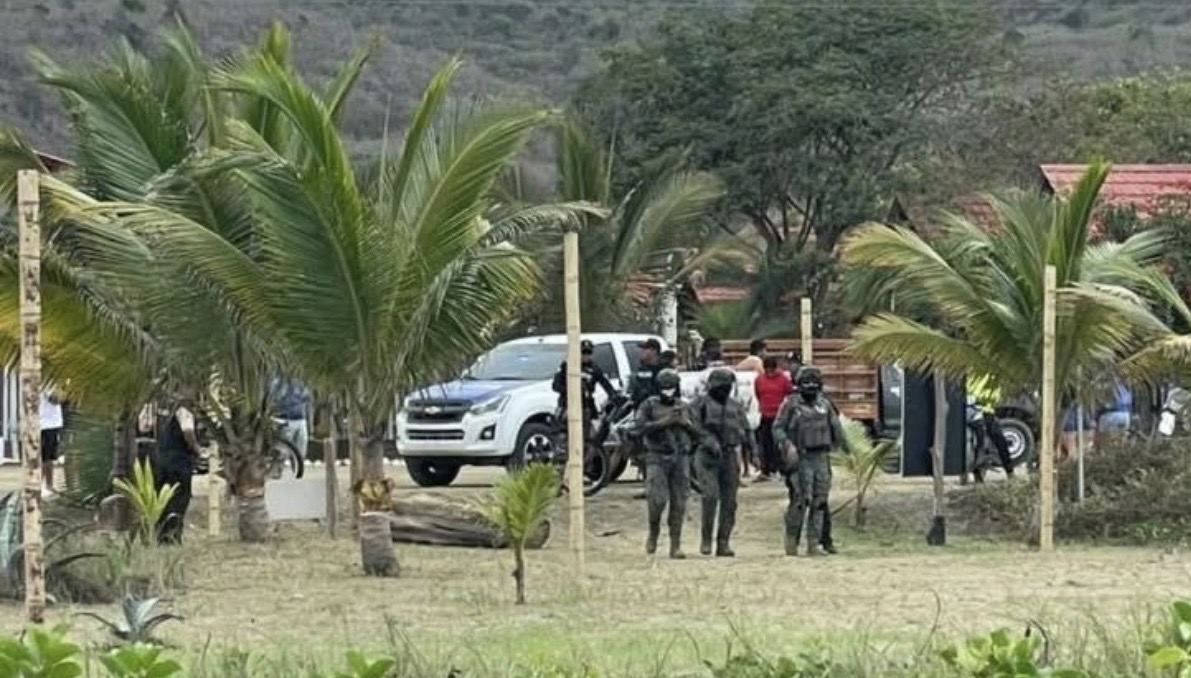Autoridades ecuatorianas encuentran cinco cabezas humanas en playa de Guayaquil