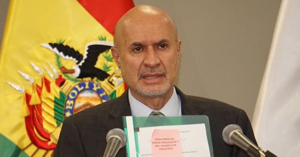 Gobierno aprueba decreto 5516 y confirma fin de subvención estatal