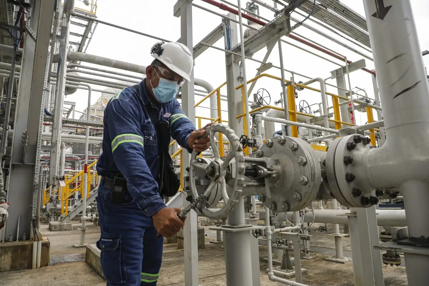 Tarija confirma caída de regalías por aumento del gas destinado al mercado interno