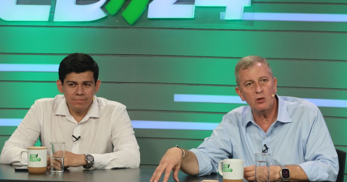 Candidato a vicegobernador por Demócratas afirma que la Gobernación es simbólica en Santa Cruz