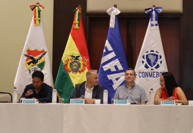 Clubes profesionales inician temporada con 250 mil dólares garantizados