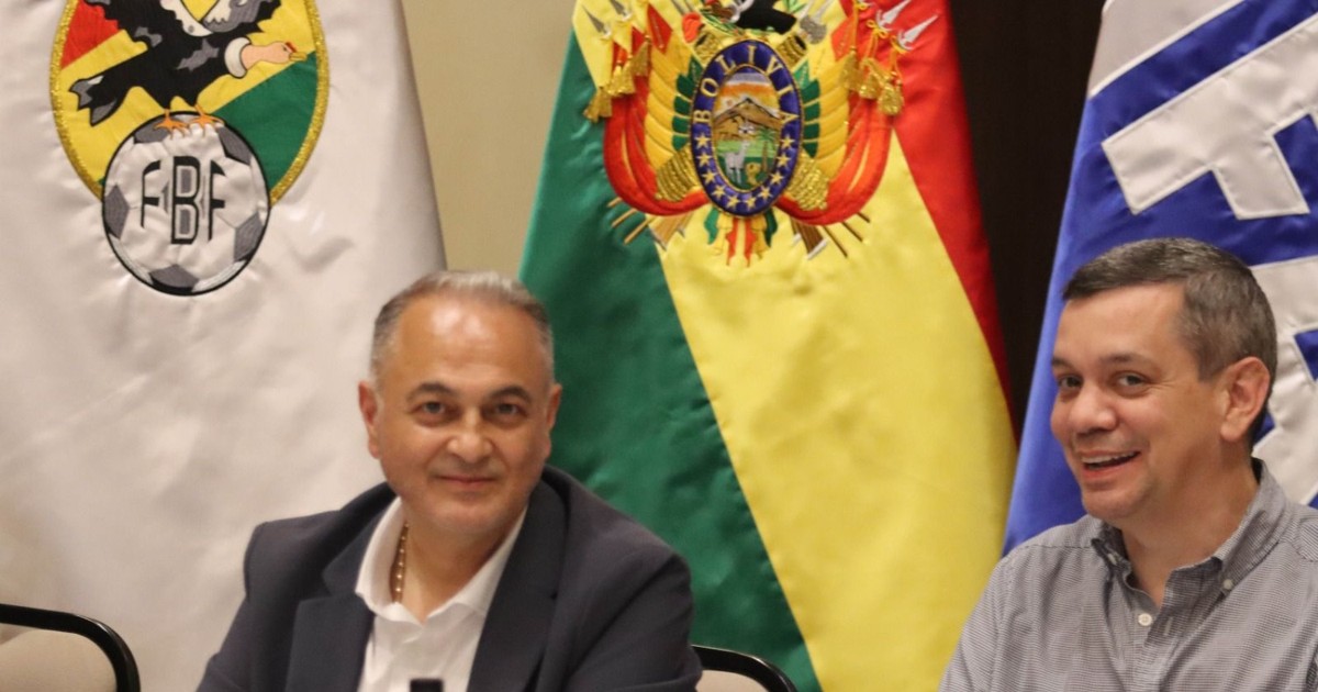 Gobierno boliviano impulsa inyección económica para clubes en pretemporada 2024