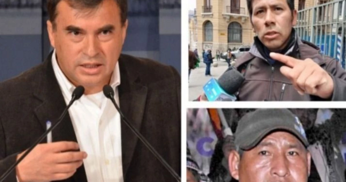 Fiscalía rechaza cargos de terrorismo contra Quintana y acusa a tres evistas en La Paz