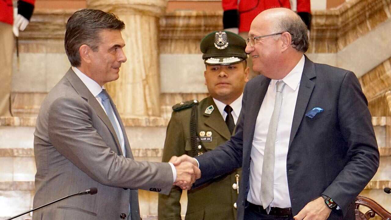 BID confirma crédito de 4500 millones de dólares y respalda economía de Bolivia