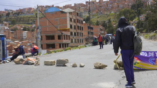 Turismo en Tarija registra caída del 30 por ciento por bloqueos en Bolivia