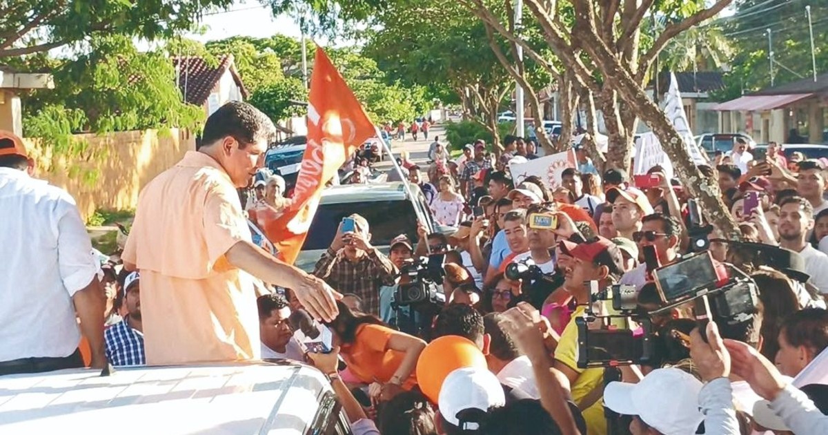 Candidato de Patria a gobernador en Beni enfrenta denuncia por irregularidades
