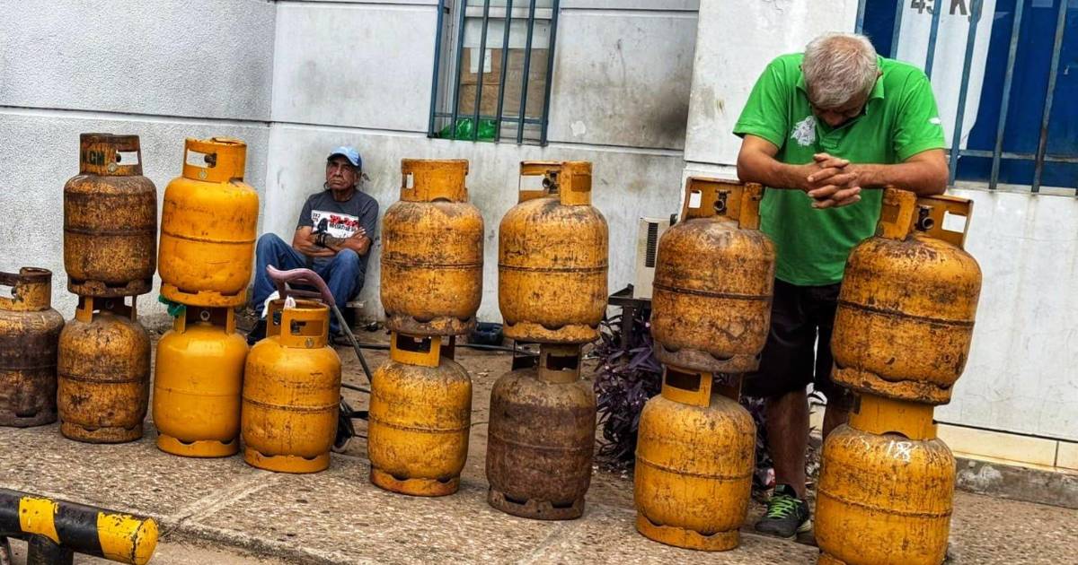 ANH advierte especulación mientras persiste desabastecimiento de garrafas en Bolivia