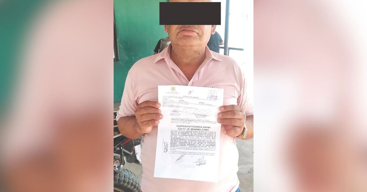 Juez revoca libertad de Tío Vago en Santa Cruz y ordena su captura inmediata