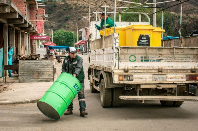 Setar y EMAT advierten falta de consenso por cobro de tasa de aseo en Santa Cruz
