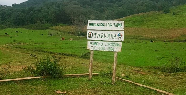 Cívicos de Tarija forman comisiones y deciden defender la Reserva de Tariquía Cívicos de Tarija forman comisiones y deciden defender la Reserva de Tariquía
