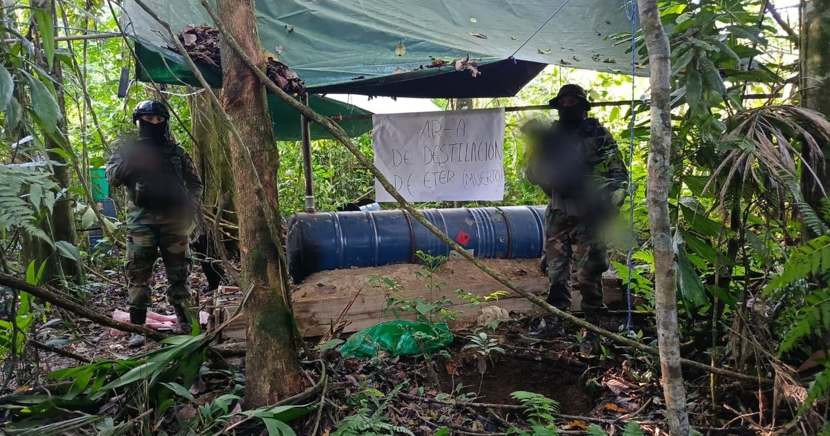 Policías de Umopar enfrentan emboscada tras operativo en trópico de Cochabamba Policías de Umopar enfrentan emboscada tras operativo en trópico de Cochabamba