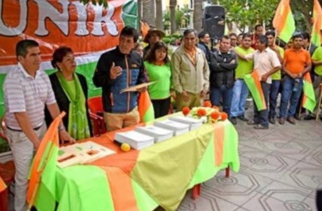 Víctor Hugo Zamora confirma que sigue en carrera tras impugnación en Bolivia Víctor Hugo Zamora confirma que sigue en carrera tras impugnación en Bolivia