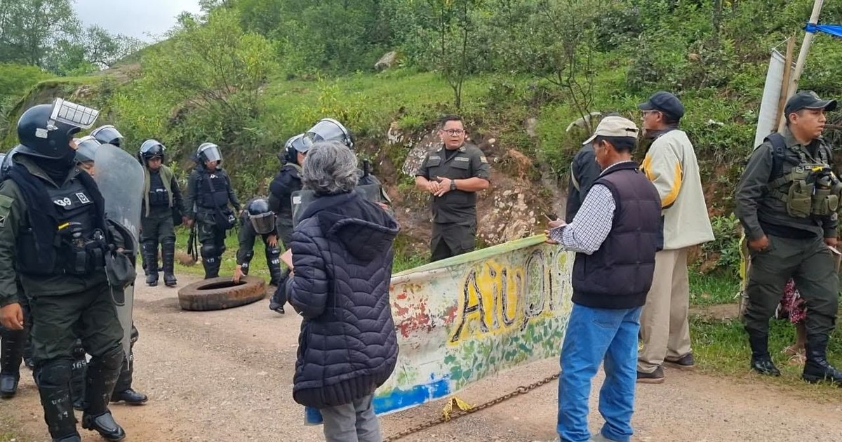 Juzgado ambiental de Tarija define paralización de actividades petroleras en comunidad