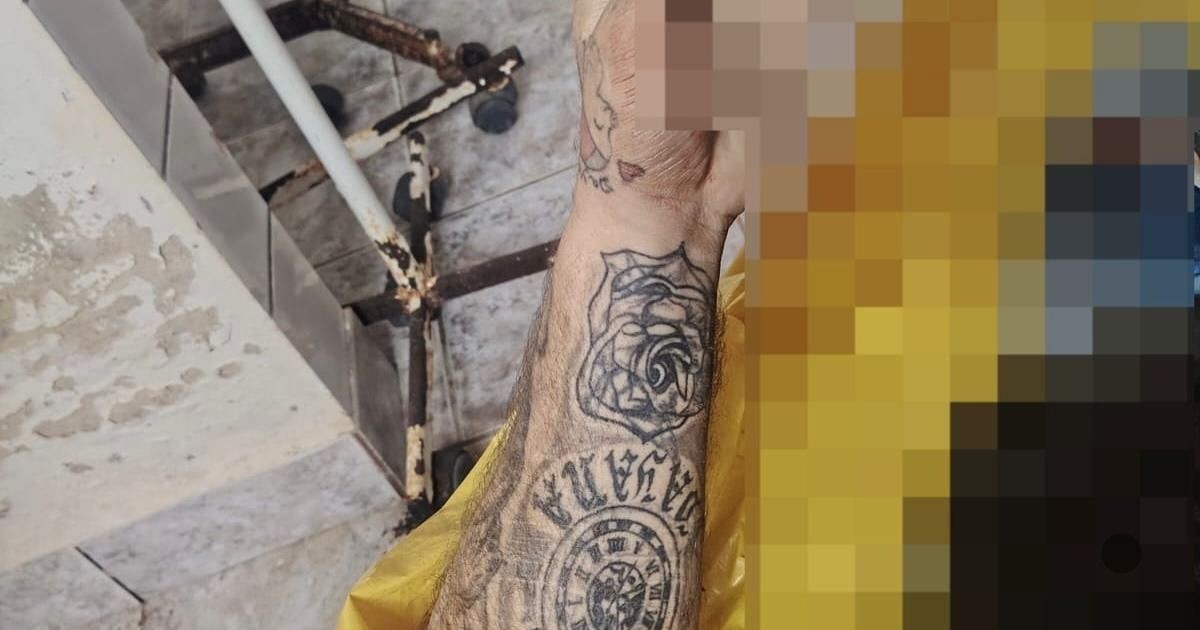 Santa Ana investiga para identificar al hombre acribillado este jueves