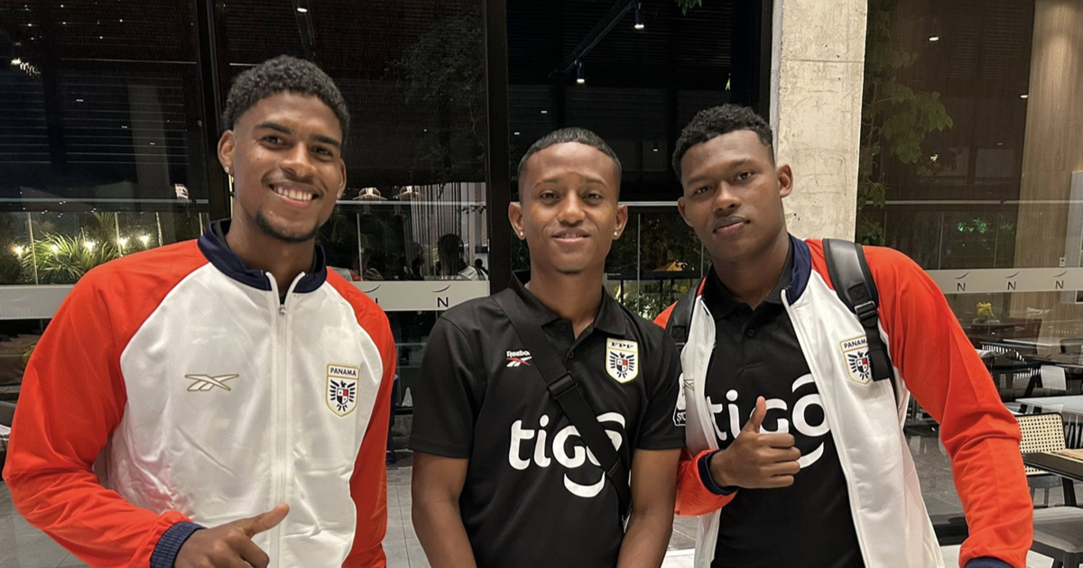 Panamá llega a Santa Cruz para enfrentar a Bolivia en partido de fútbol en Tarija