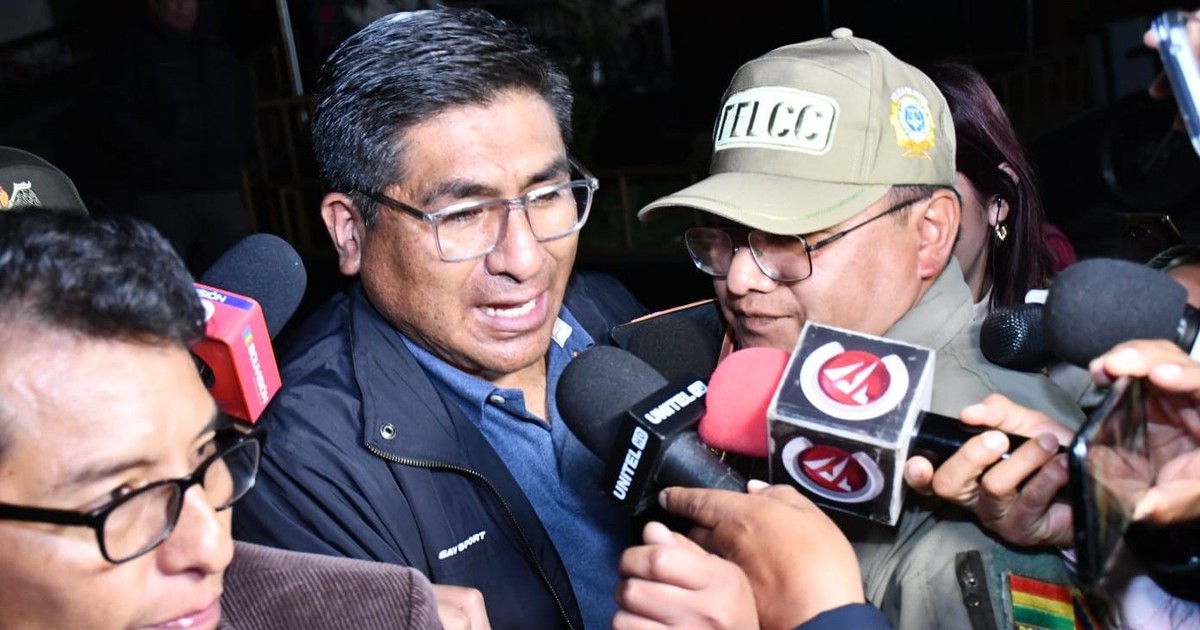 Fiscalía pide detención preventiva para ministros Huanca y Mamani en caso harina