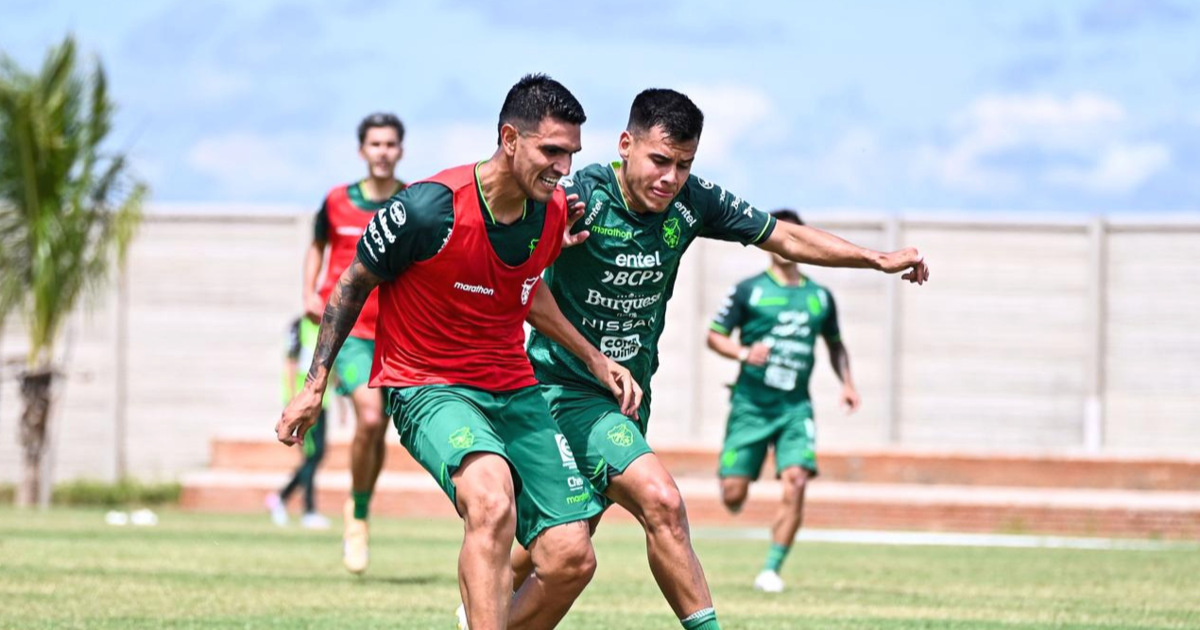 La Verde impulsa apoyo en Santa Cruz antes del amistoso contra Panamá
