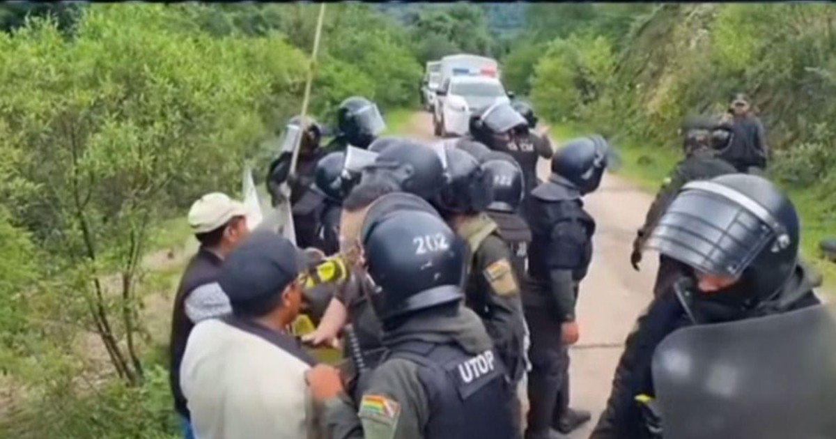 Juez agroambiental paraliza actividad de Petrobras en Tariquía por 30 días