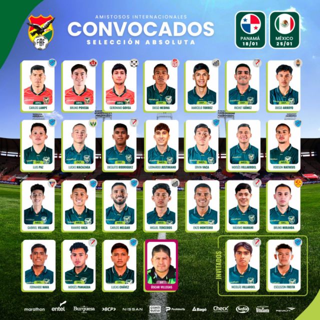 La Selección Boliviana llega hoy a Tarija y anuncia preparación para el partido La Selección Boliviana llega hoy a Tarija y anuncia preparación para el partido