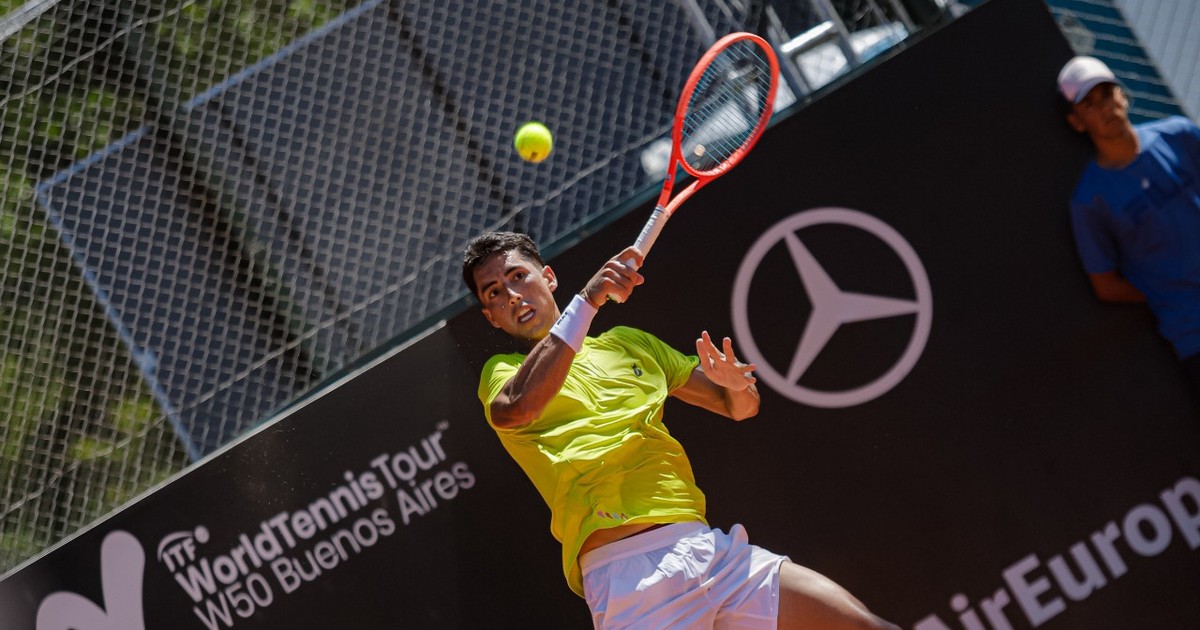 Dellien y Zeballos quedan eliminados en el Challenger de Buenos Aires tras intenso duelo Dellien y Zeballos quedan eliminados en el Challenger de Buenos Aires tras intenso duelo