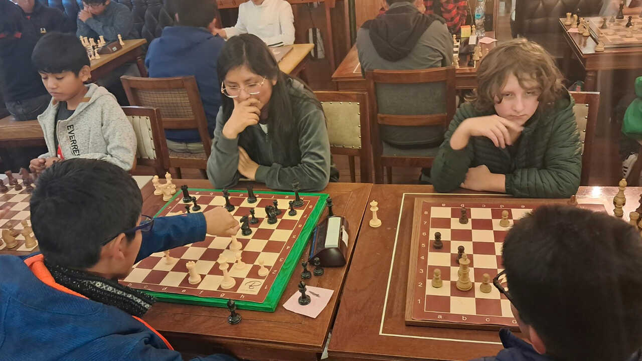 Bolivia impulsa el Torneo Abierto Nacional Memorial FM Alfredo Cruz 2026 en La Paz